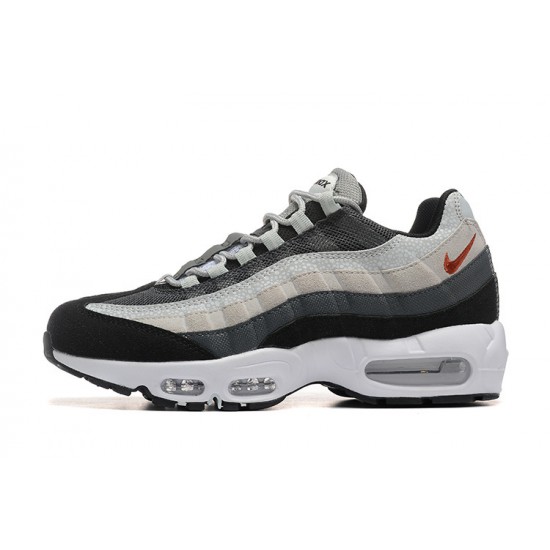 Nike Air Max 95 TT Pánské Černá Šedá DM0011-011 Tenisky