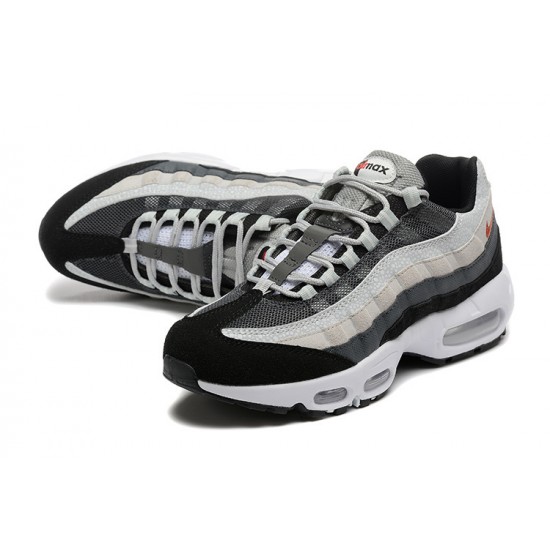 Nike Air Max 95 TT Pánské Černá Šedá DM0011-011 Tenisky