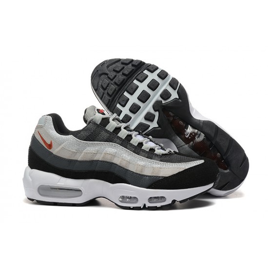 Nike Air Max 95 TT Pánské Černá Šedá DM0011-011 Tenisky