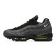 Nike Air Max 95 TT Pánské Černá Šedá DZ4496-001 Tenisky