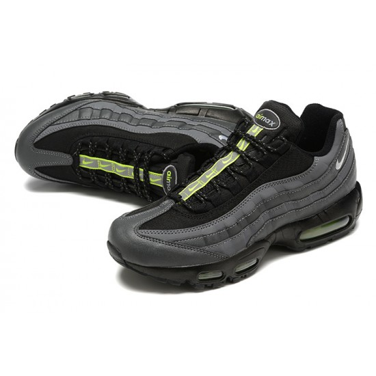 Nike Air Max 95 TT Pánské Černá Šedá DZ4496-001 Tenisky