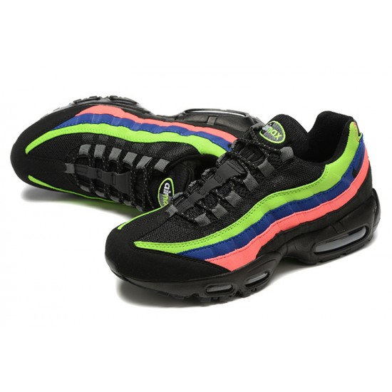 Nike Air Max 95 TT Pánské Černá Neon DZ5635-001 Tenisky