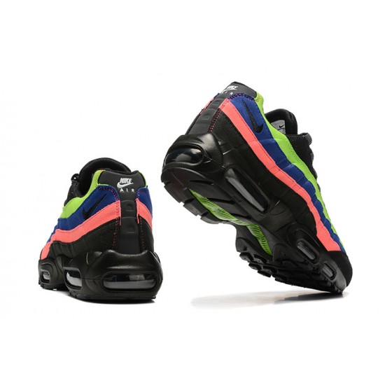 Nike Air Max 95 TT Pánské Černá Neon DZ5635-001 Tenisky