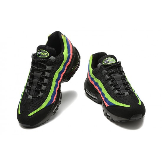 Nike Air Max 95 TT Pánské Černá Neon DZ5635-001 Tenisky