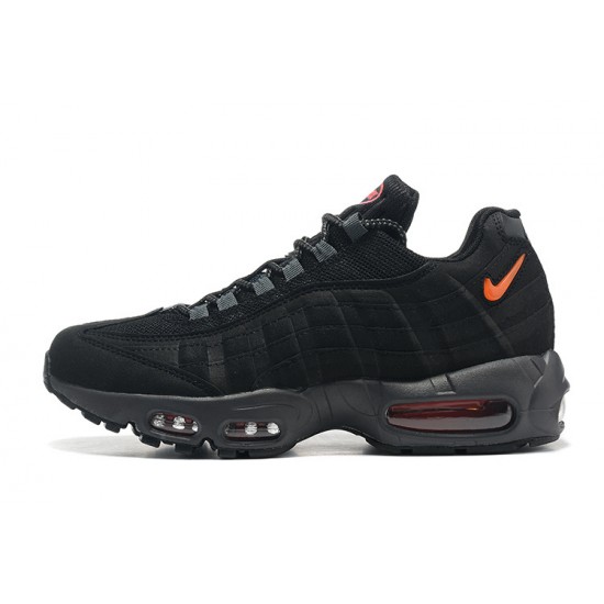 Nike Air Max 95 TT Pánské Černá Oranžová DV5672-001 Tenisky