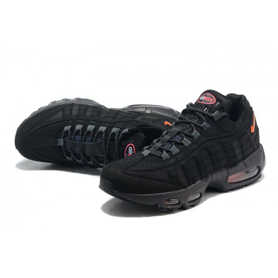 Nike Air Max 95 TT Pánské Černá Oranžová DV5672-001 Tenisky