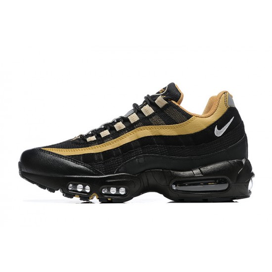 Nike Air Max 95 TT Pánské Černá Žlutá DM0012-600 Tenisky