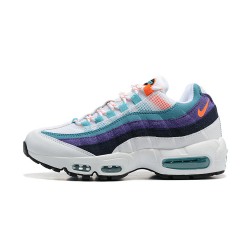 Nike Air Max 95 TT Pánské Modrá Bílá AV7939-100 Tenisky