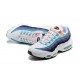 Nike Air Max 95 TT Pánské Modrá Bílá AV7939-100 Tenisky