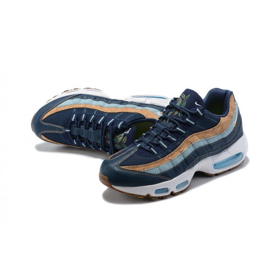 Nike Air Max 95 TT Pánské Modrá Bílá DC3991-400 Tenisky