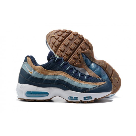 Nike Air Max 95 TT Pánské Modrá Bílá DC3991-400 Tenisky