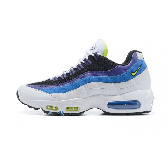 Nike Air Max 95 TT Pánské Modrá Bílá DD9600-100 Tenisky