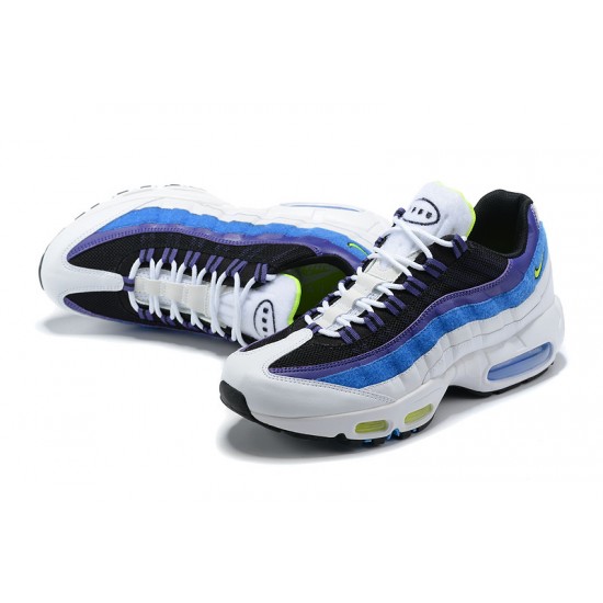 Nike Air Max 95 TT Pánské Modrá Bílá DD9600-100 Tenisky