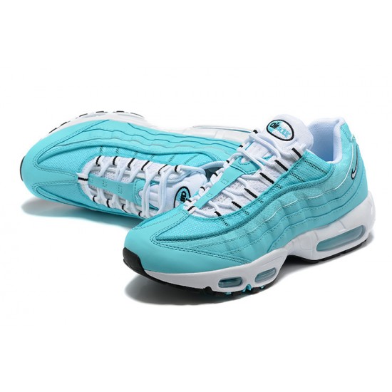 Nike Air Max 95 TT Pánské Modrá Bílá DZ4395-400 Tenisky