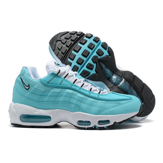 Nike Air Max 95 TT Pánské Modrá Bílá DZ4395-400 Tenisky