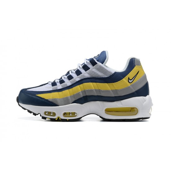 Nike Air Max 95 TT Pánské Modrá Žlutá CZ0191-400 Tenisky