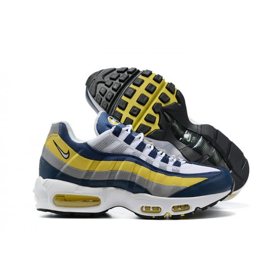 Nike Air Max 95 TT Pánské Modrá Žlutá CZ0191-400 Tenisky