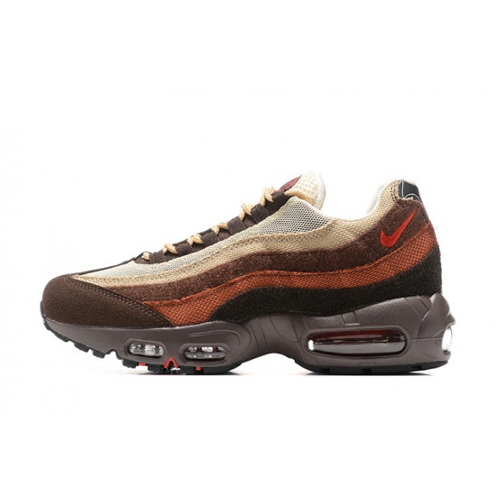 Nike Air Max 95 TT Pánské Hnědá Černá DZ4710-001 Tenisky