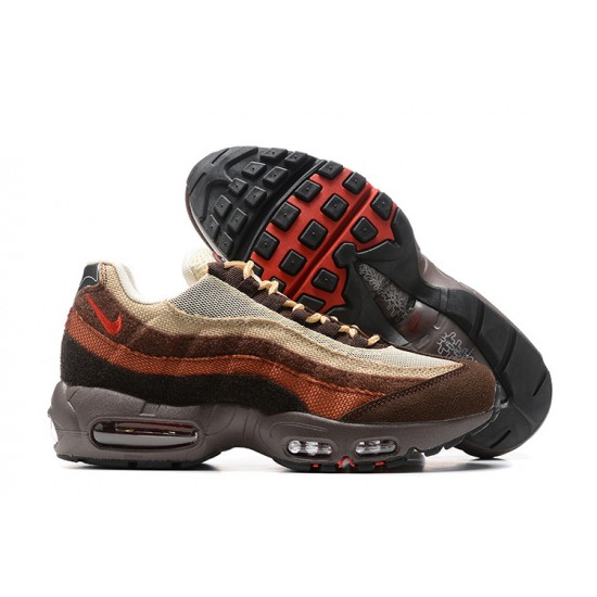 Nike Air Max 95 TT Pánské Hnědá Černá DZ4710-001 Tenisky