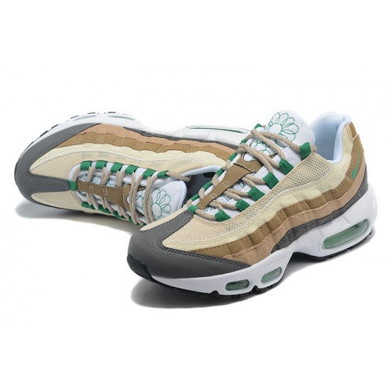 Nike Air Max 95 TT Pánské Hnědá Bílá DV3450-300 Tenisky