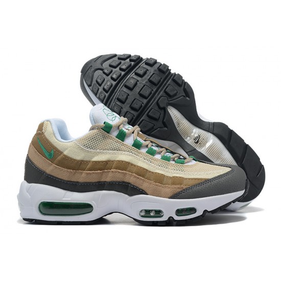 Nike Air Max 95 TT Pánské Hnědá Bílá DV3450-300 Tenisky