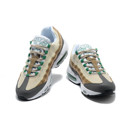 Nike Air Max 95 TT Pánské Hnědá Bílá DV3450-300 Tenisky