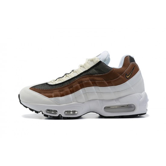 Nike Air Max 95 TT Pánské Cashmere Hnědá Bílá DB0250-100 Tenisky