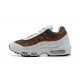 Nike Air Max 95 TT Pánské Cashmere Hnědá Bílá DB0250-100 Tenisky