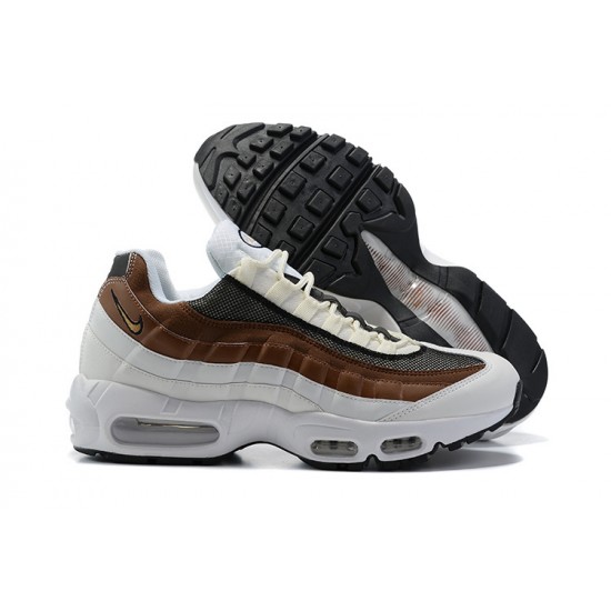 Nike Air Max 95 TT Pánské Cashmere Hnědá Bílá DB0250-100 Tenisky