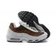 Nike Air Max 95 TT Pánské Cashmere Hnědá Bílá DB0250-100 Tenisky