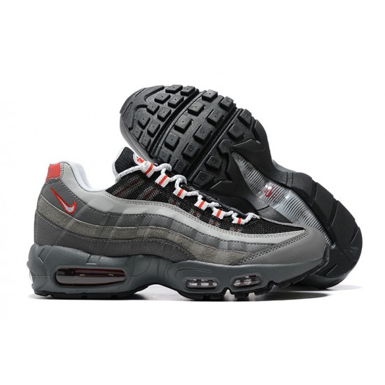 Nike Air Max 95 TT Pánské Essential Track Červená CI3705-600 Tenisky