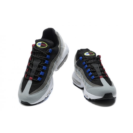 Nike Air Max 95 TT Pánské Greedy Černá Bílá FN7801-001 Tenisky