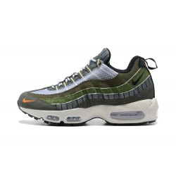 Nike Air Max 95 TT Pánské Zelená Bílá DD5365-222 Tenisky