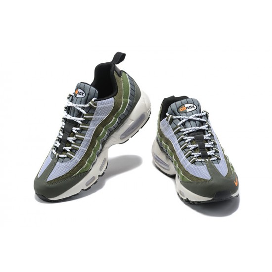 Nike Air Max 95 TT Pánské Zelená Bílá DD5365-222 Tenisky