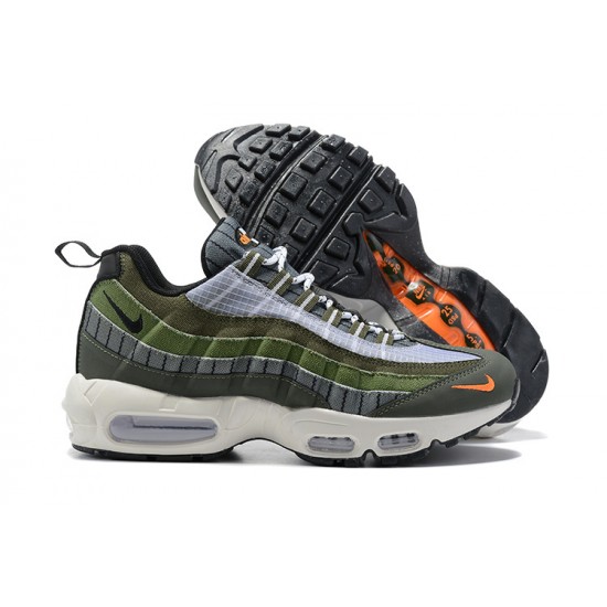 Nike Air Max 95 TT Pánské Zelená Bílá DD5365-222 Tenisky