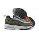 Nike Air Max 95 TT Pánské Zelená Bílá DD5365-222 Tenisky