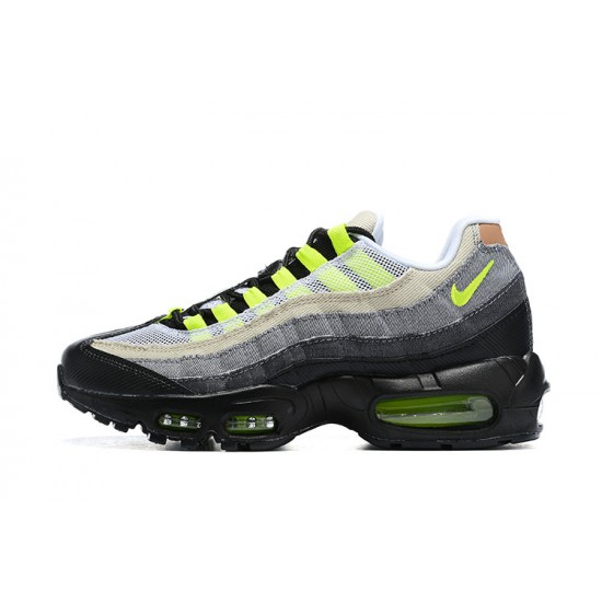 Nike Air Max 95 TT Pánské Šedá  Černá DD9519-001 Tenisky