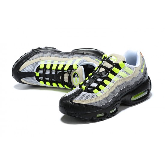 Nike Air Max 95 TT Pánské Šedá  Černá DD9519-001 Tenisky