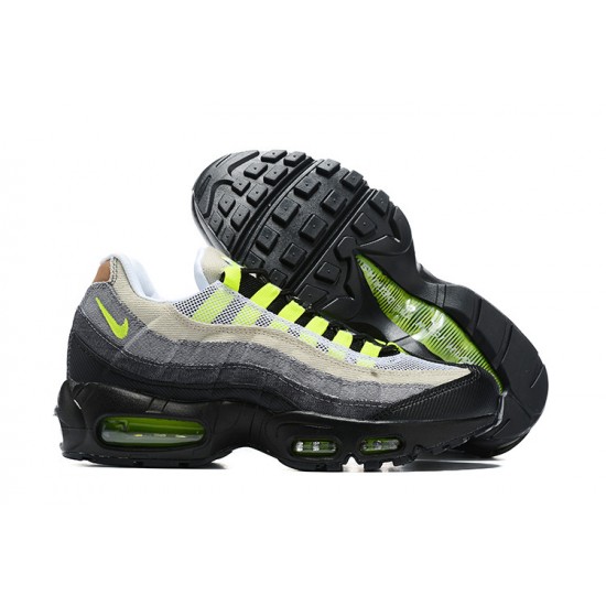 Nike Air Max 95 TT Pánské Šedá  Černá DD9519-001 Tenisky