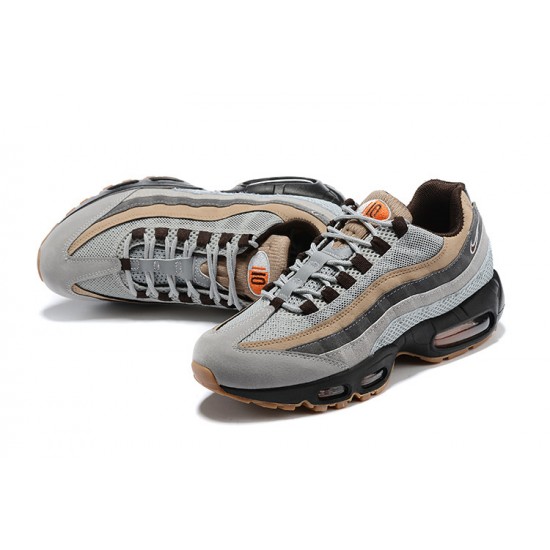 Nike Air Max 95 TT Pánské Šedá Černá CV1642-001 Tenisky