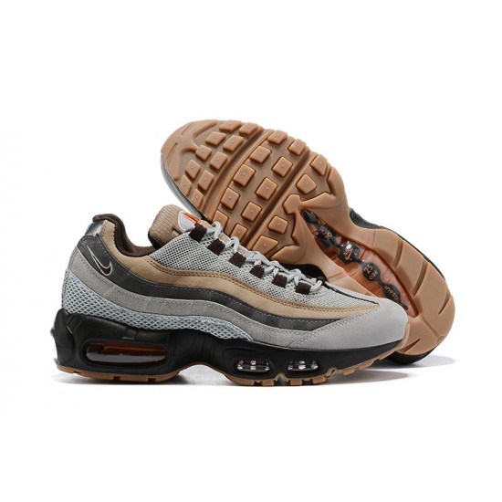 Nike Air Max 95 TT Pánské Šedá Černá CV1642-001 Tenisky