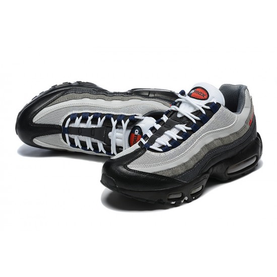 Nike Air Max 95 TT Pánské Šedá Černá DM0011-007 Tenisky