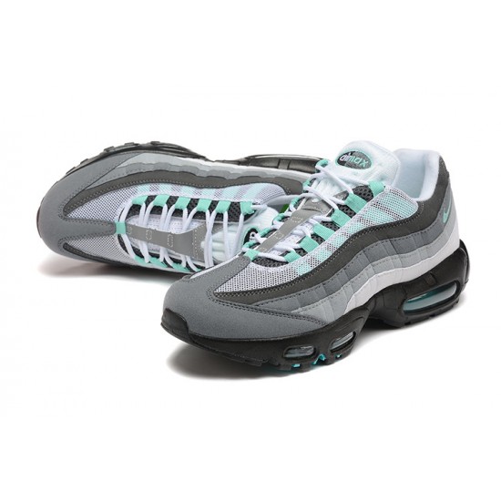 Nike Air Max 95 TT Pánské Šedá Černá FV4710-100 Tenisky