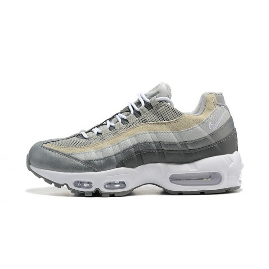 Nike Air Max 95 TT Pánské Šedá Bílá DC9844-001 Tenisky