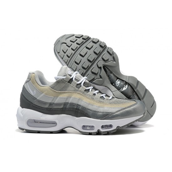 Nike Air Max 95 TT Pánské Šedá Bílá DC9844-001 Tenisky