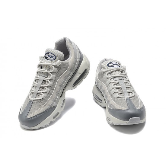 Nike Air Max 95 TT Pánské Šedá Bílá FD0663-001 Tenisky