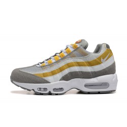 Nike Air Max 95 TT Pánské Šedá Žlutá Bílá DM0011-010 Tenisky