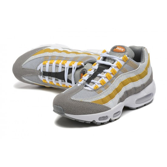 Nike Air Max 95 TT Pánské Šedá Žlutá Bílá DM0011-010 Tenisky