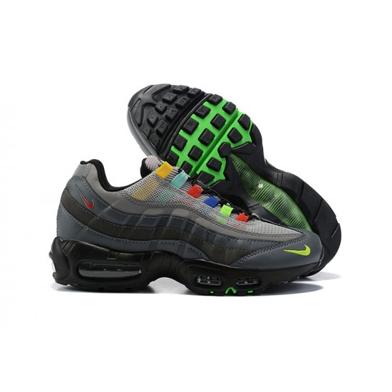 Nike Air Max 95 TT Pánské Multi Šedá CW6576-001 Tenisky