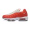 Nike Air Max 95 TT Pánské Mystic Červená Bílá FN6866-642 Tenisky